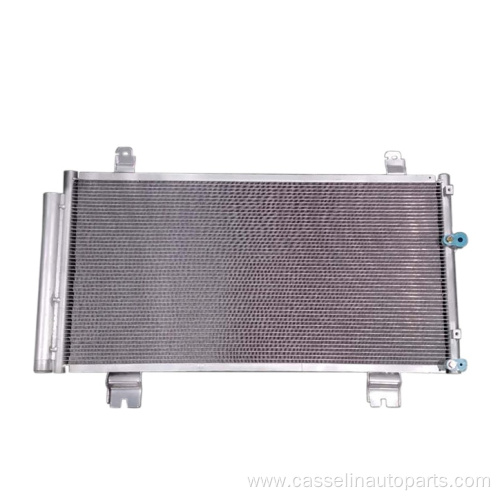 air cooled condensing for Toyota LEXUS IS250 BASE